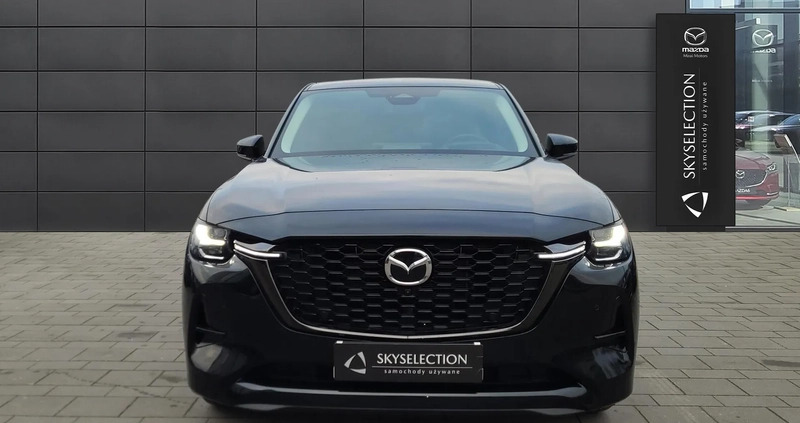 Mazda CX-60 cena 279900 przebieg: 13164, rok produkcji 2023 z Gorlice małe 379